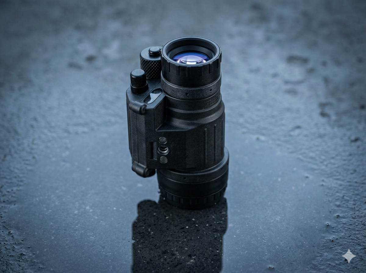 Twilight Meridian night vision monocular